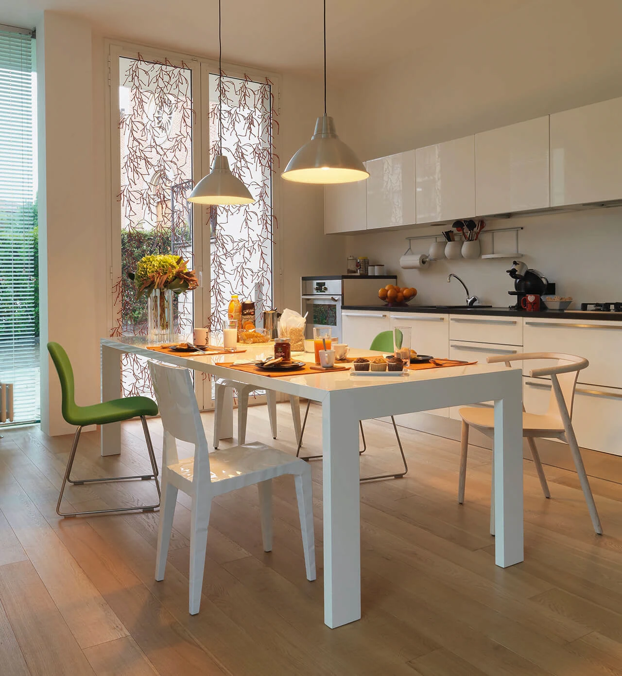 Стол Gamma — Cappellini, дерево, фото 4