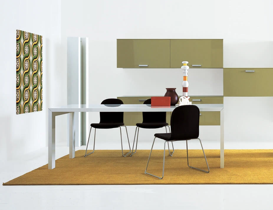 Стол Gamma — Cappellini, дерево, фото 5