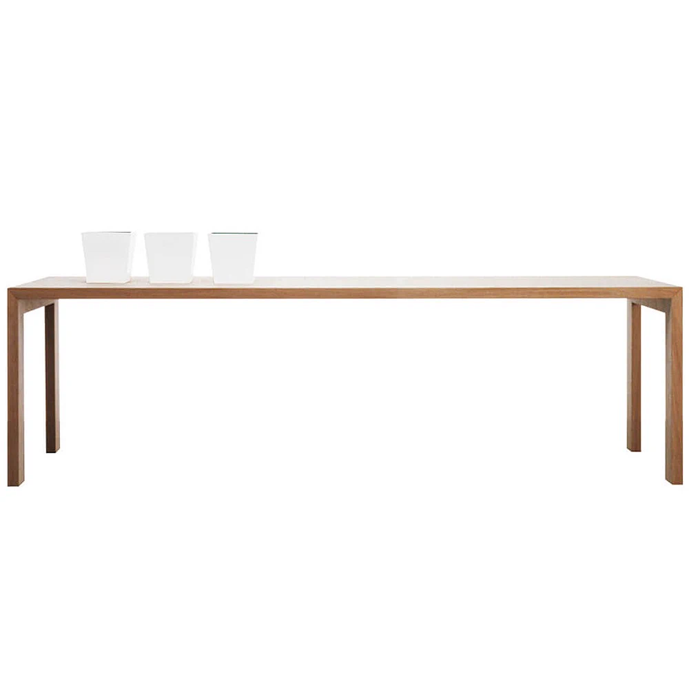 Стол Gamma — Cappellini, дерево