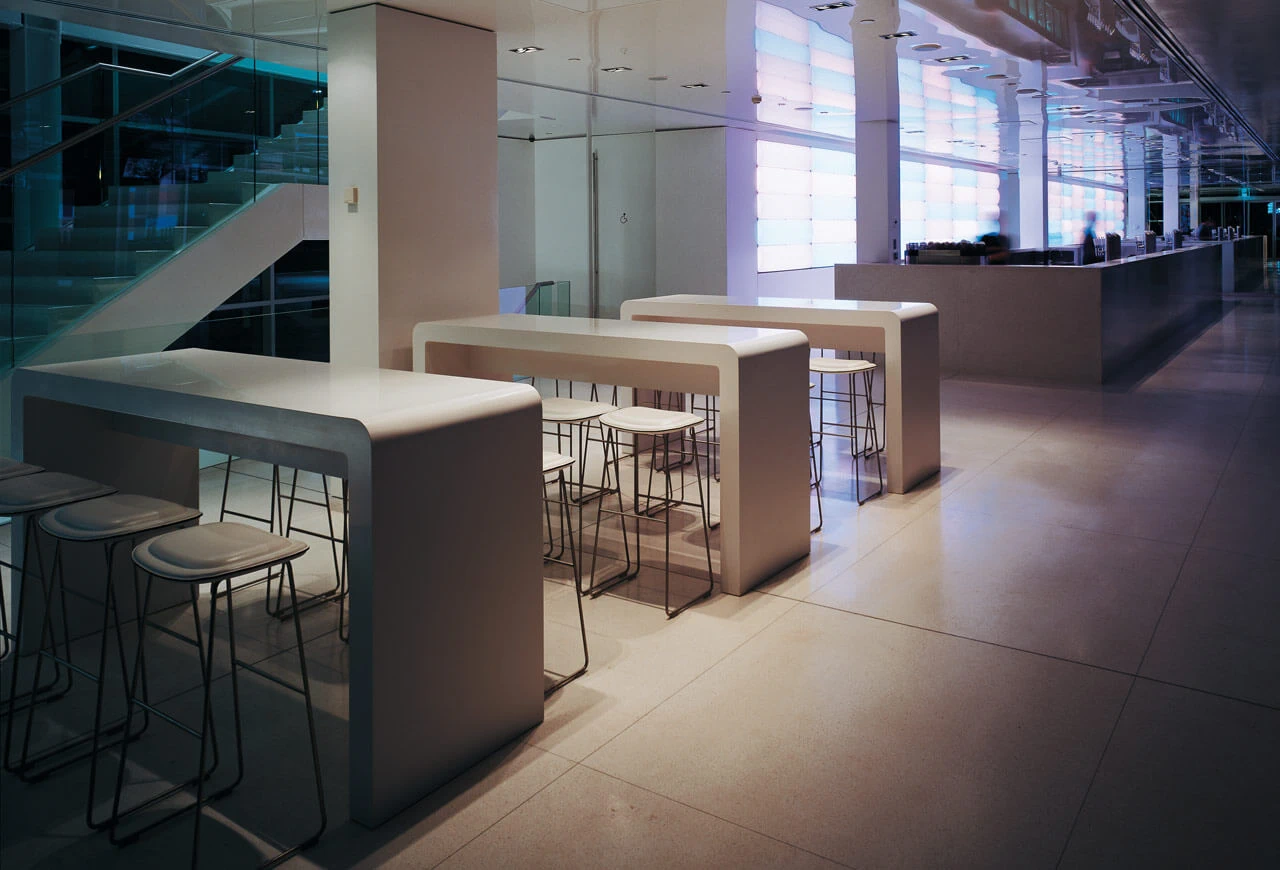 Барный стул Hi pad — Cappellini, кожа, фото 6