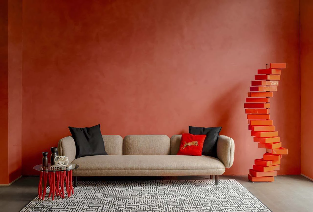 Диван Hobo — Cappellini, кожа, фото 5