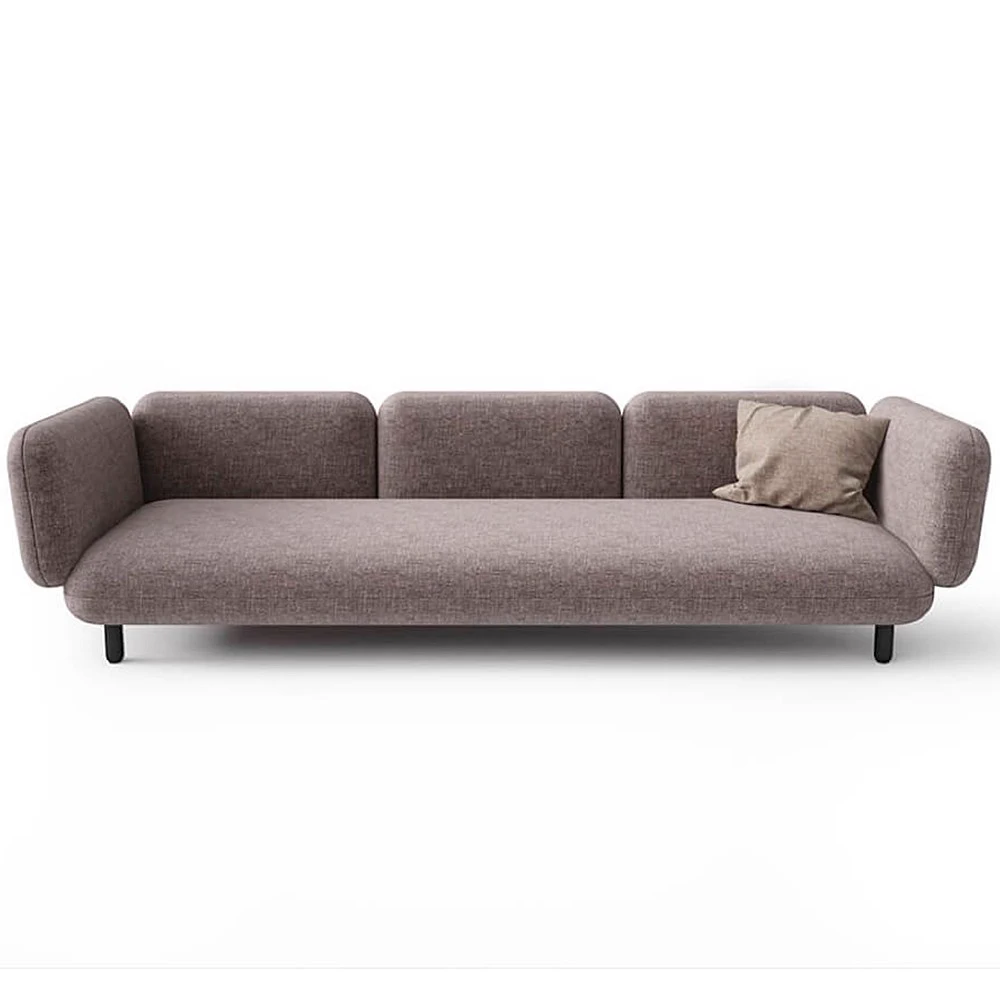Диван Hobo — Cappellini, кожа