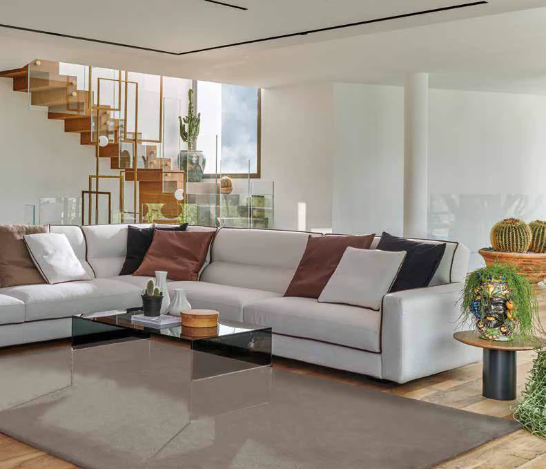 Диван Hot Palm Springs — Cappellini, текстиль, фото 4