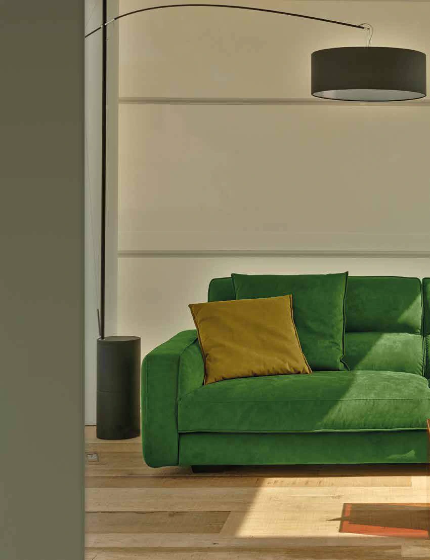 Диван Hot Palm Springs — Cappellini, текстиль, фото 6