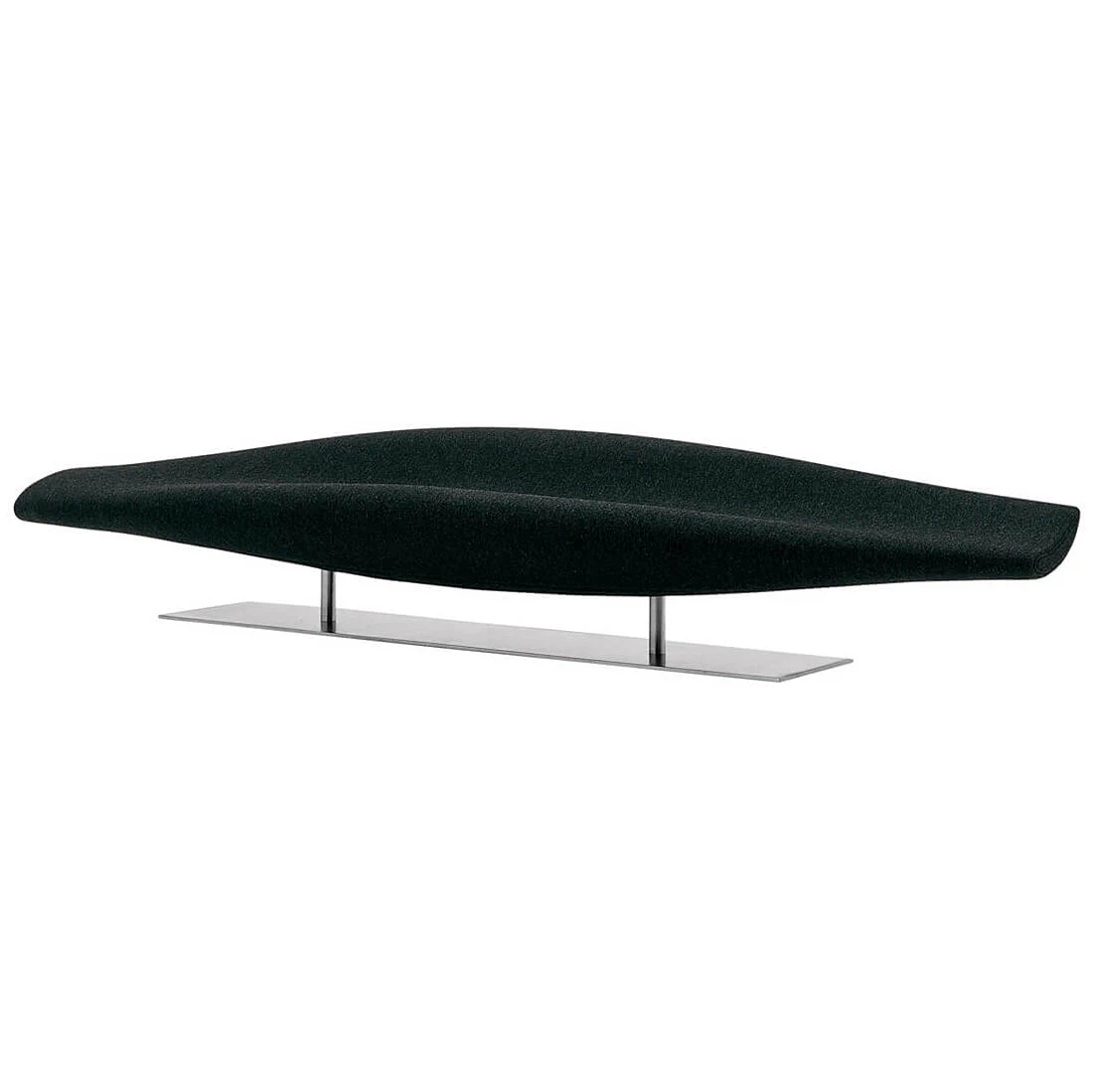 Банкетка Inout — Cappellini, кожа