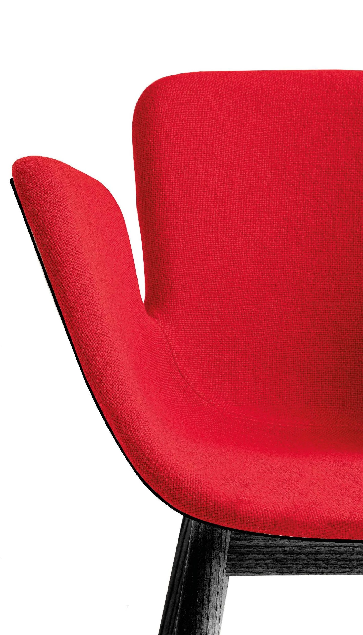 Кресло Juli Comfort — Cappellini, кожа, фото 2