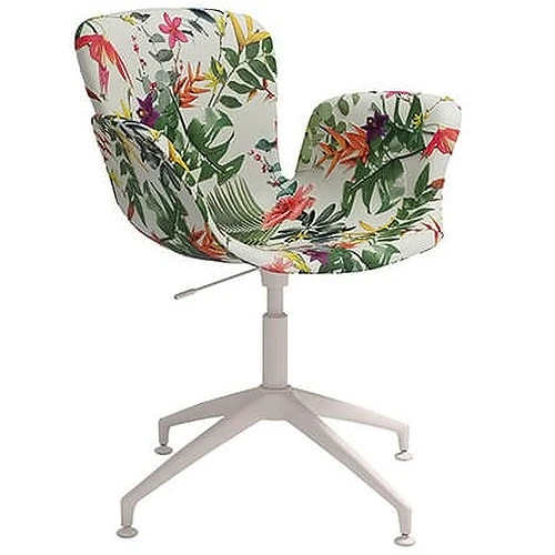 Кресло Juli Jubilee — Cappellini, кожа