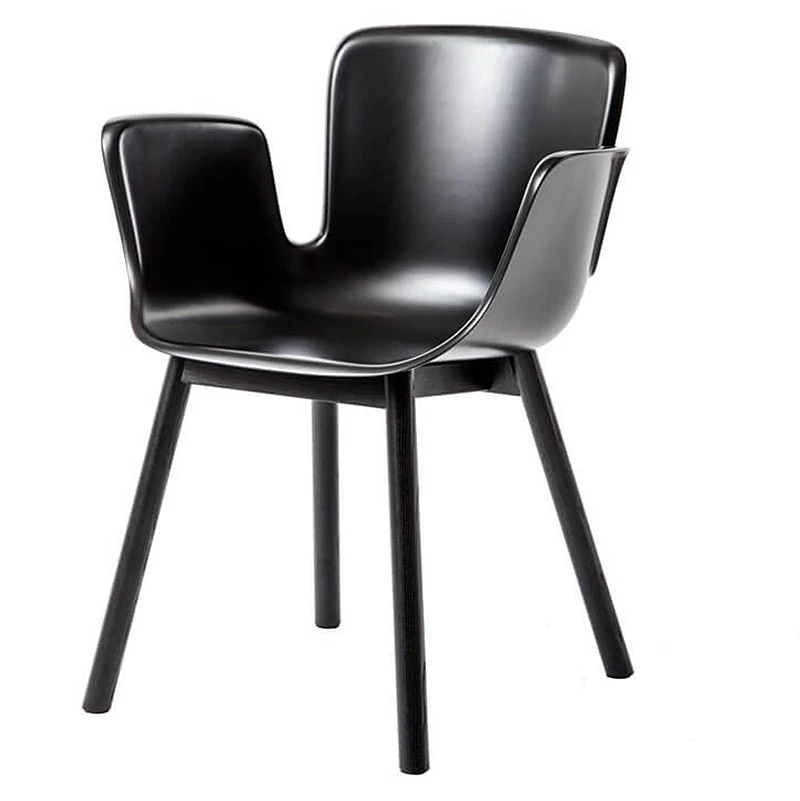 Кресло Juli plastic — Cappellini, металл