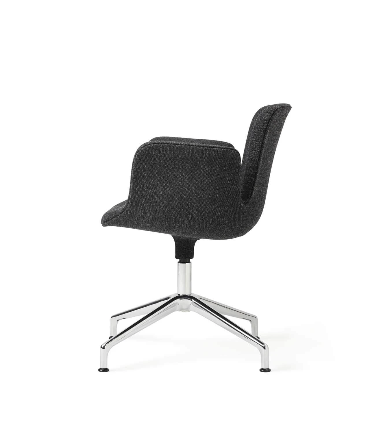 Кресло Juli — Cappellini, кожа, фото 3