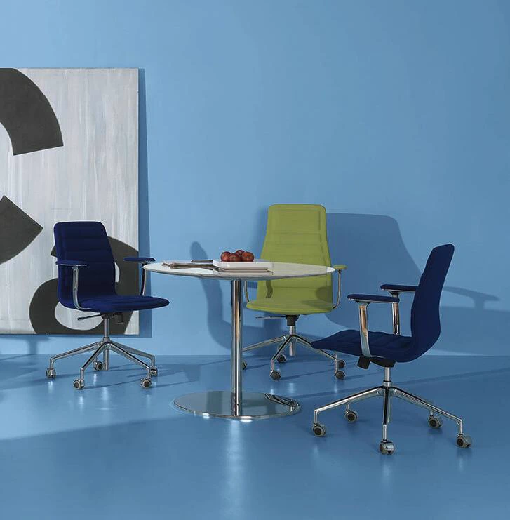 Стол Lotus — Cappellini, мрамор, фото 3