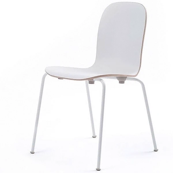 Стул Lounge — Cappellini, дерево, фото 2