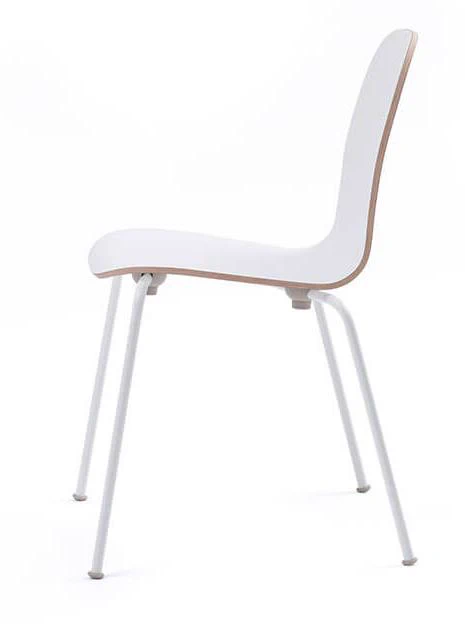 Стул Lounge — Cappellini, дерево, фото 3