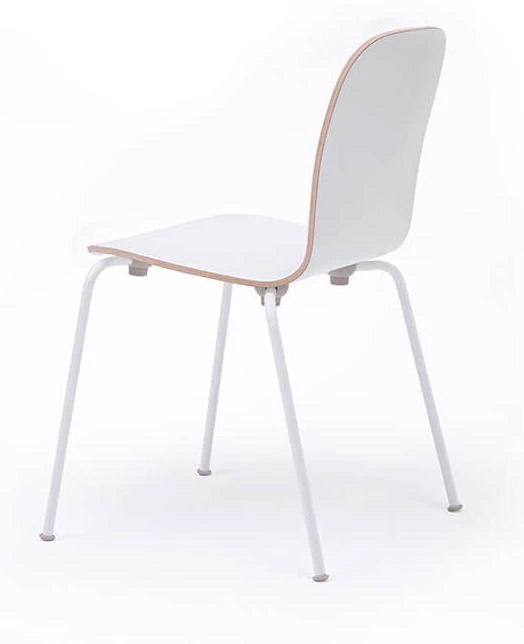 Стул Lounge — Cappellini, дерево, фото 4
