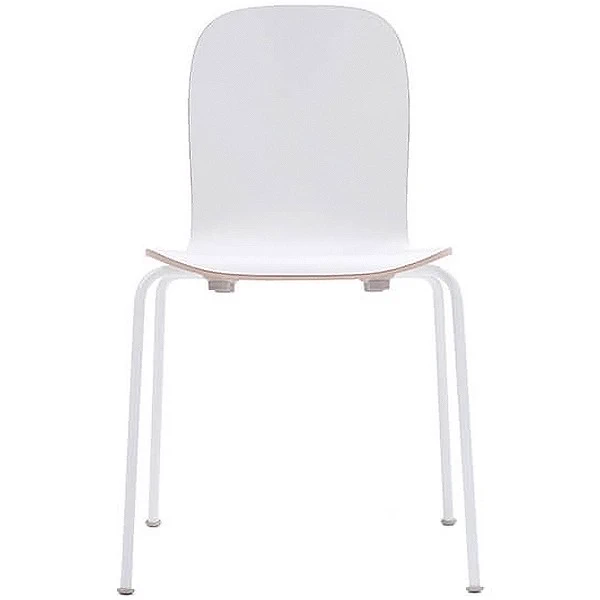Каркас и наполнение: дерево, металл. Современный дизайн Стул Lounge — Cappellini, дерево