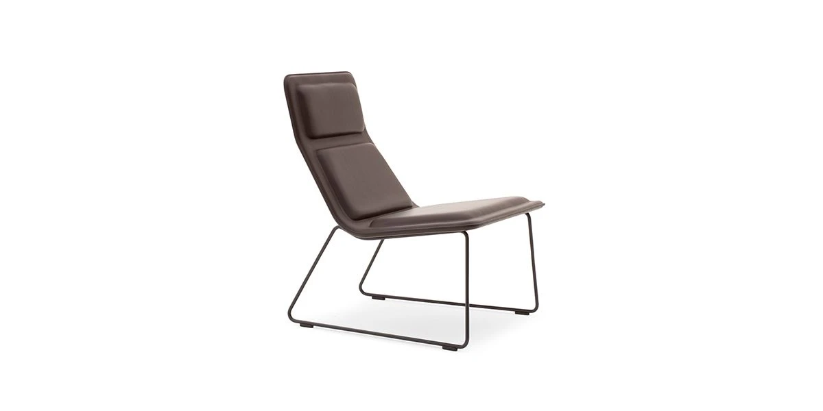 Кресло Low Pad — Cappellini, фото 4