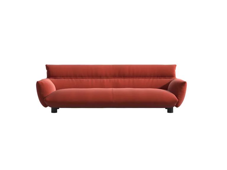 Диван Lud'o — Cappellini, ткань, фото 4