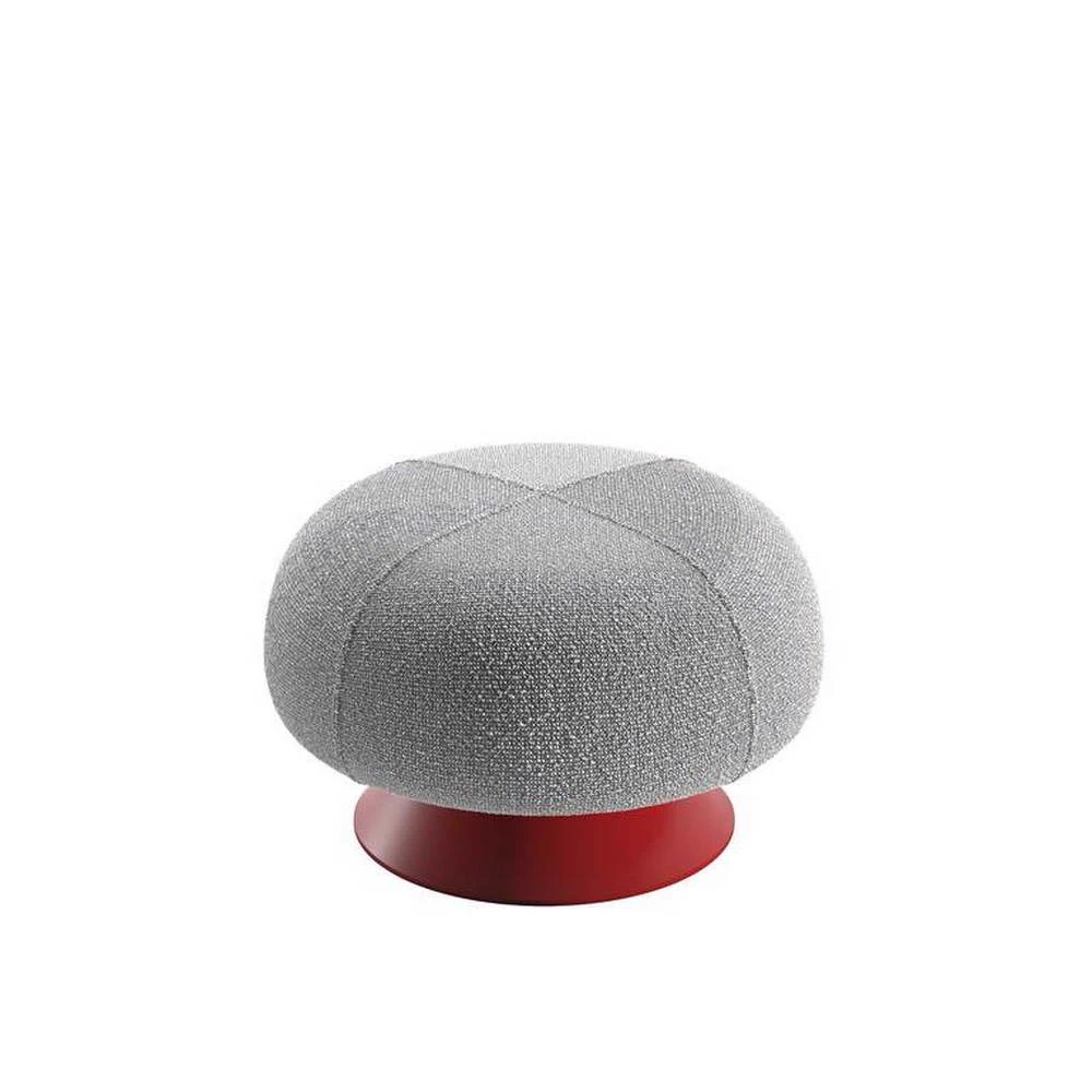 Пуф Lud'o — Cappellini, кожа
