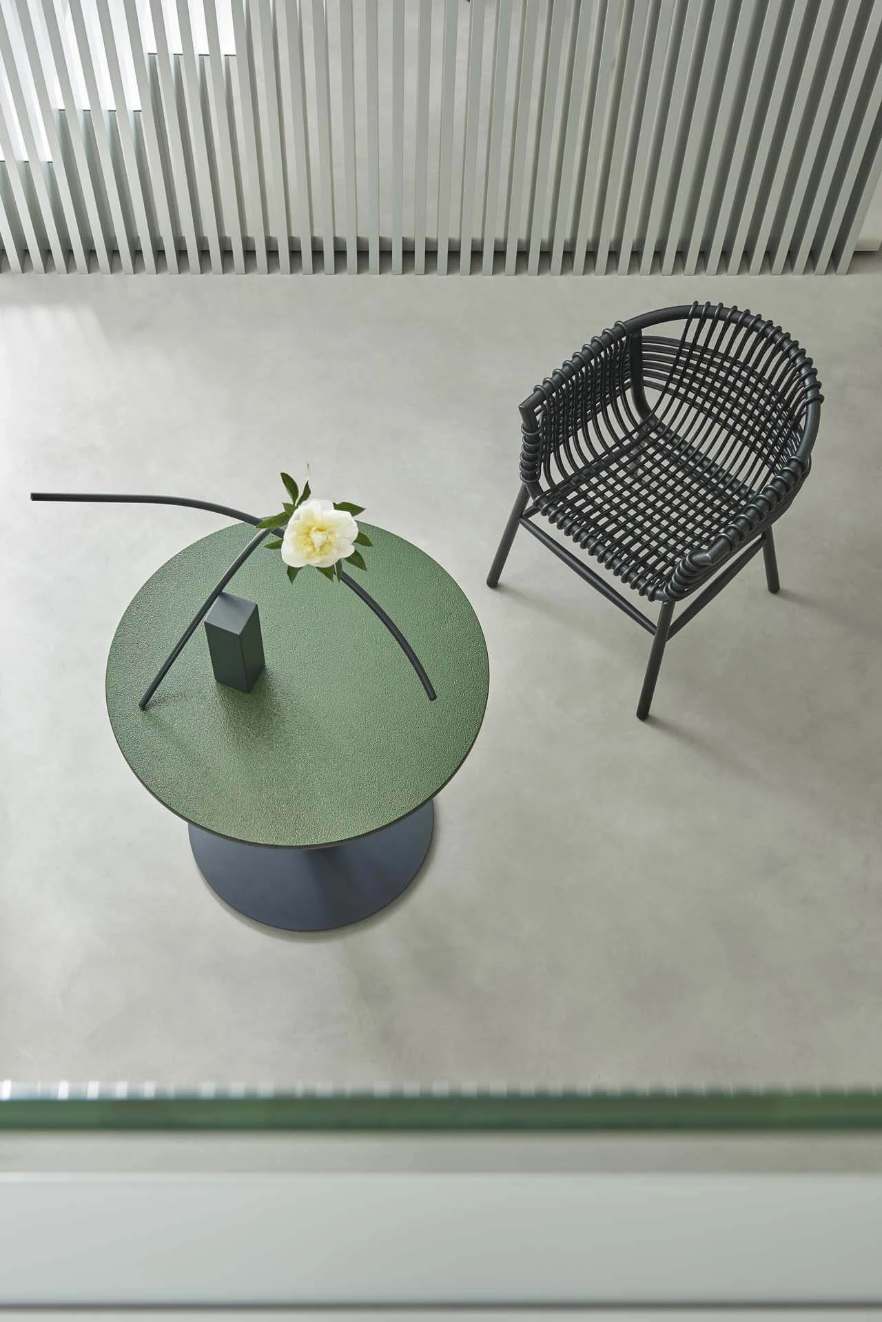 Кресло Lukis — Cappellini, дерево, фото 3