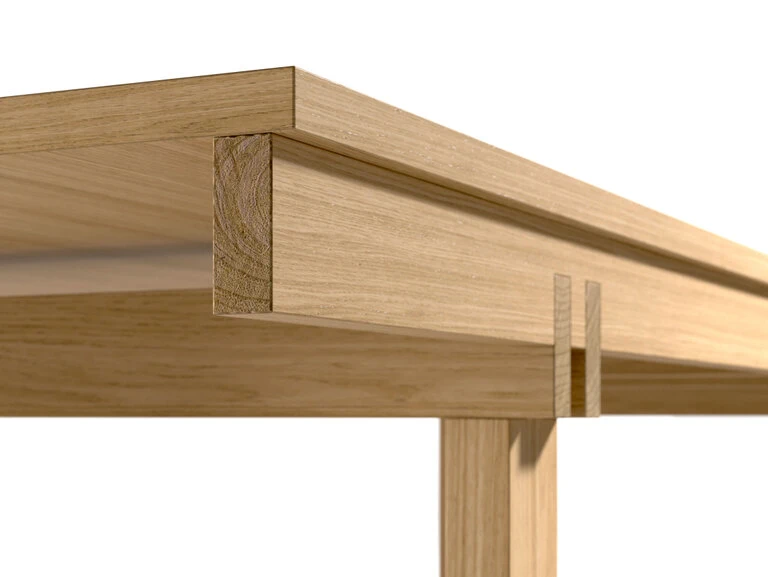 Стол Mathare — Cappellini, фото 4