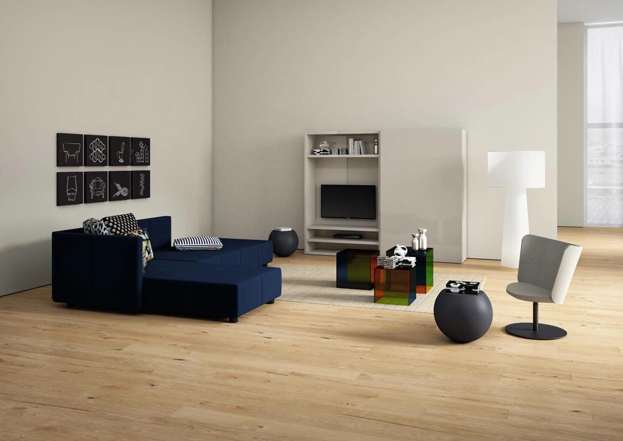 Диван Mill — Cappellini, кожа, фото 6