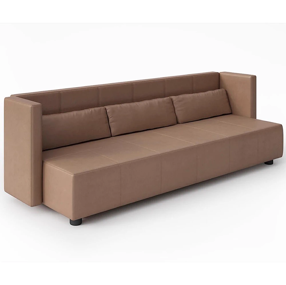 Диван Mill — Cappellini, кожа