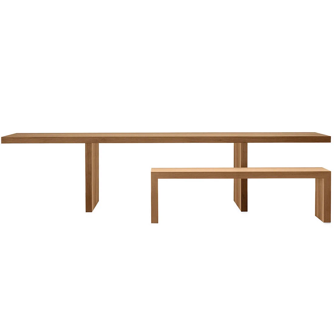 Стол Millenium Hope — Cappellini, дерево