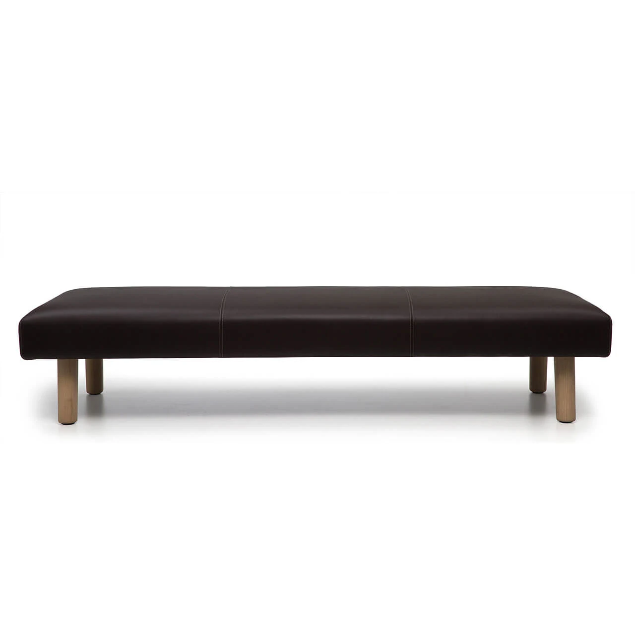 Банкетка Monforte — Cappellini, кожа, фото 2