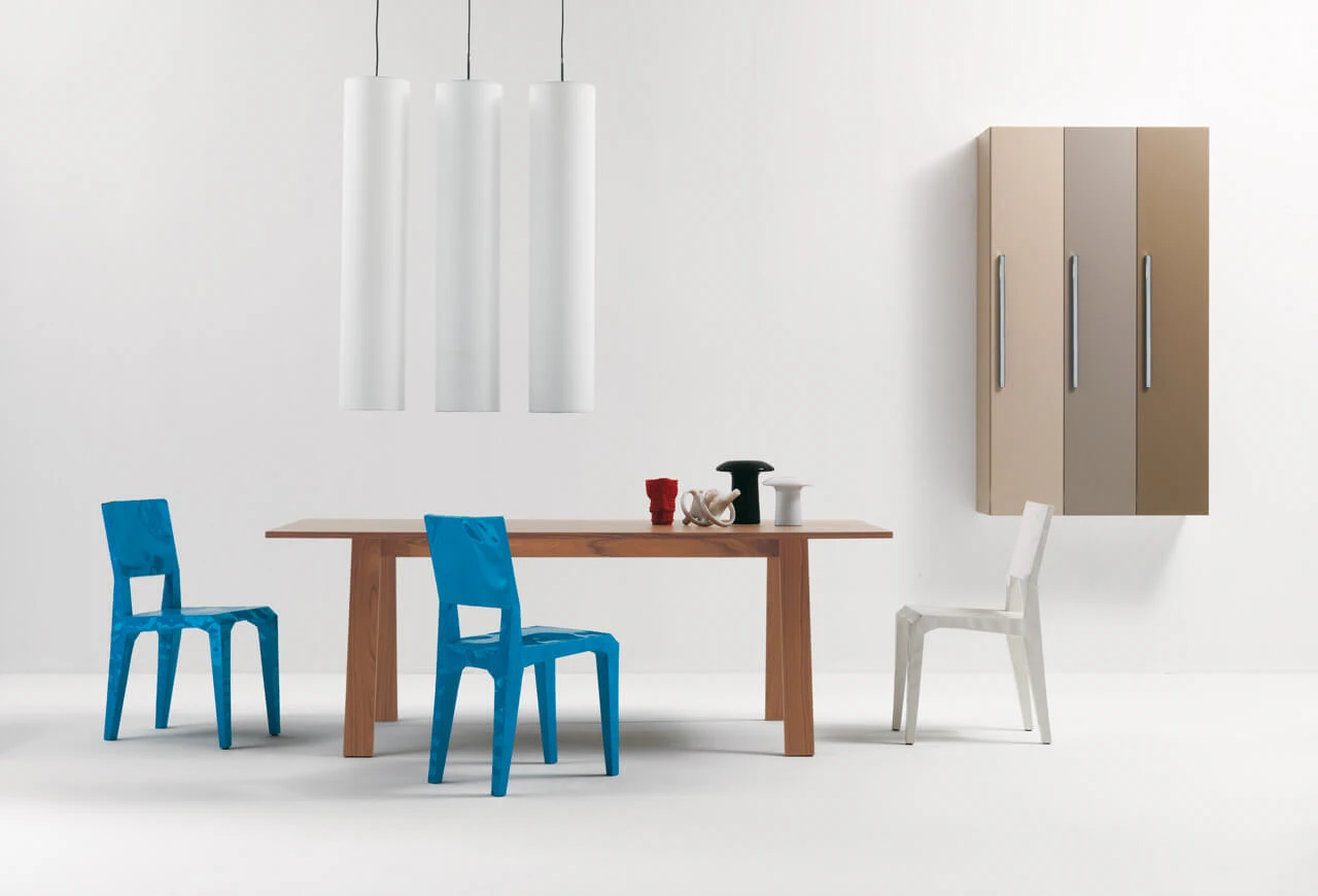 Стул Mr.B — Cappellini, металл, фото 3
