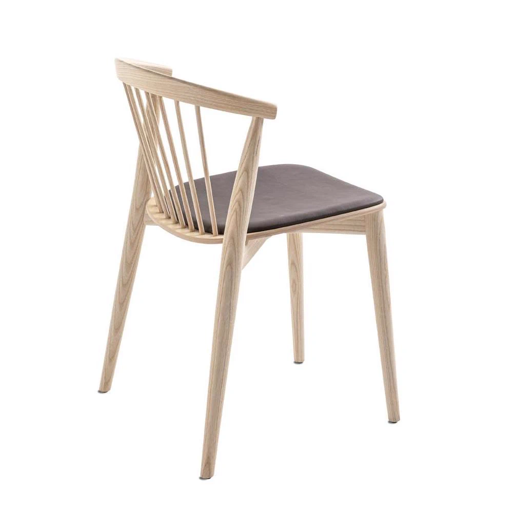Стул Newood 2020 — Cappellini, ткань