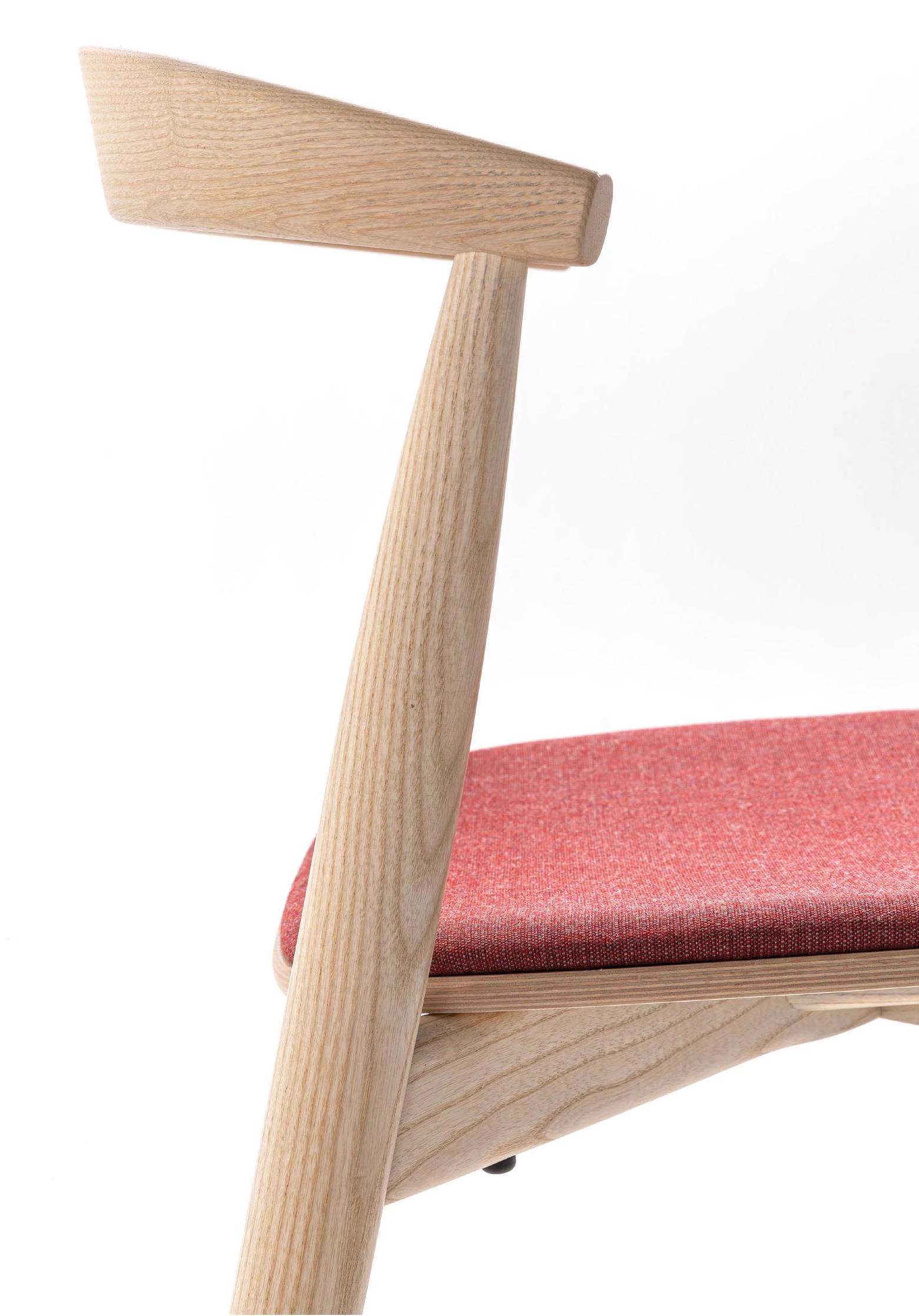 Стул Newood Light 2020 — Cappellini, ткань, фото 2