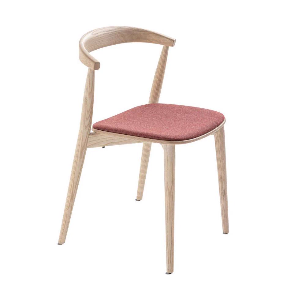 Стул Newood Light 2020 — Cappellini, ткань