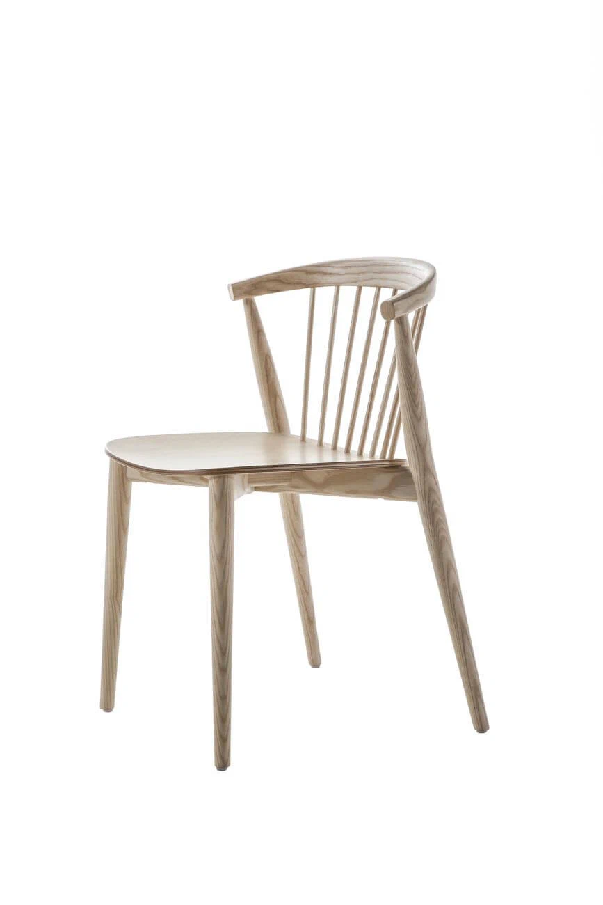 Стул Newood — Cappellini, дерево, фото 4
