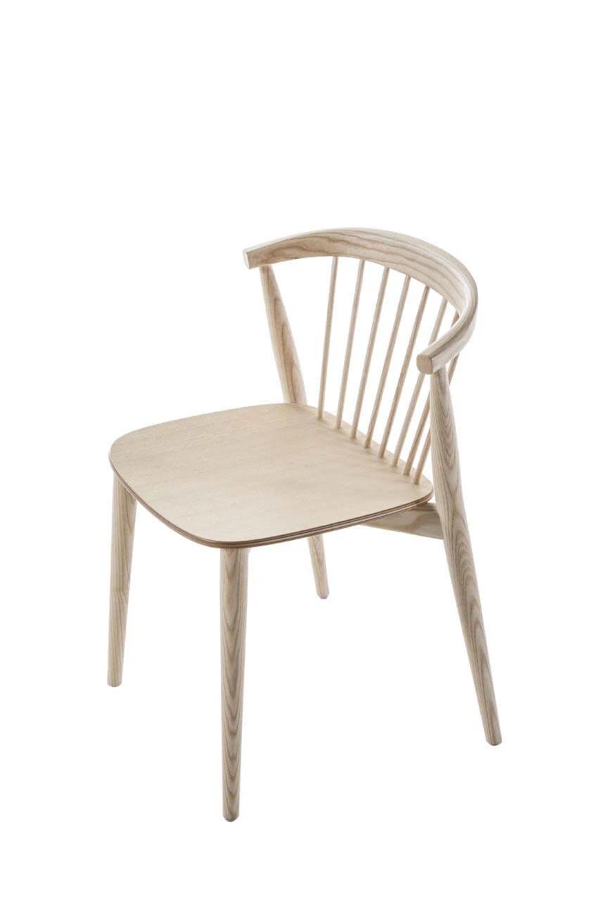 Стул Newood — Cappellini, дерево, фото 5