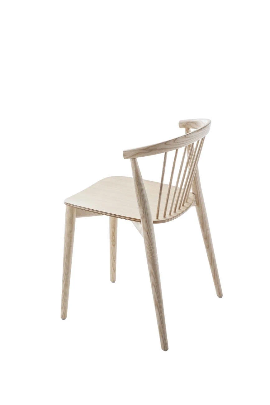 Стул Newood — Cappellini, дерево, фото 6