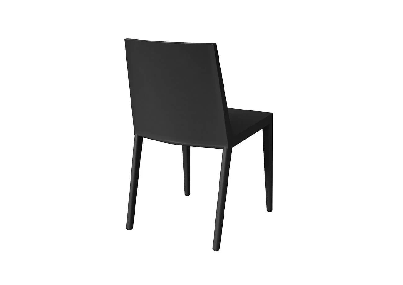 Стул Normal — Cappellini, кожа, фото 3