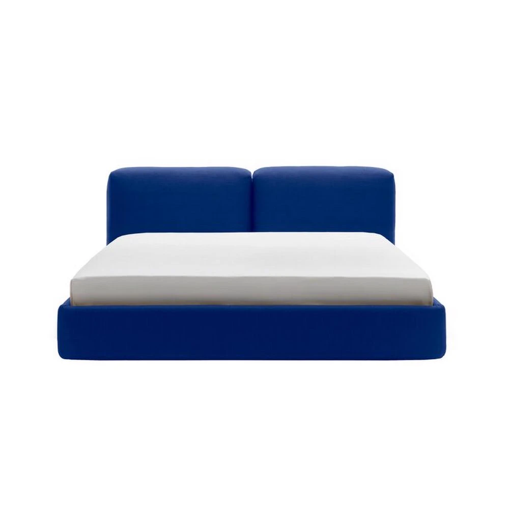 Кровать Oblong Plus Bed — Cappellini, кожа