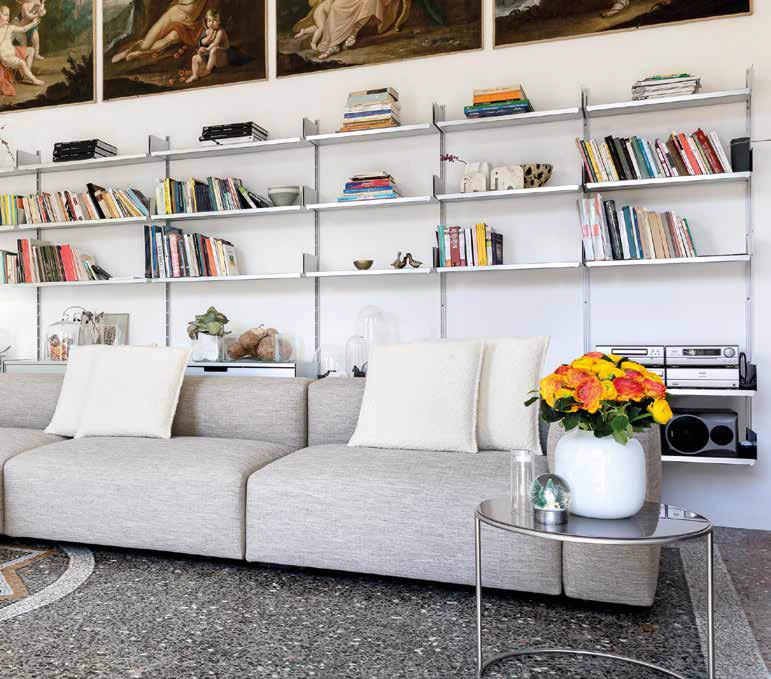 Диван Oblong System — Cappellini, фото 3