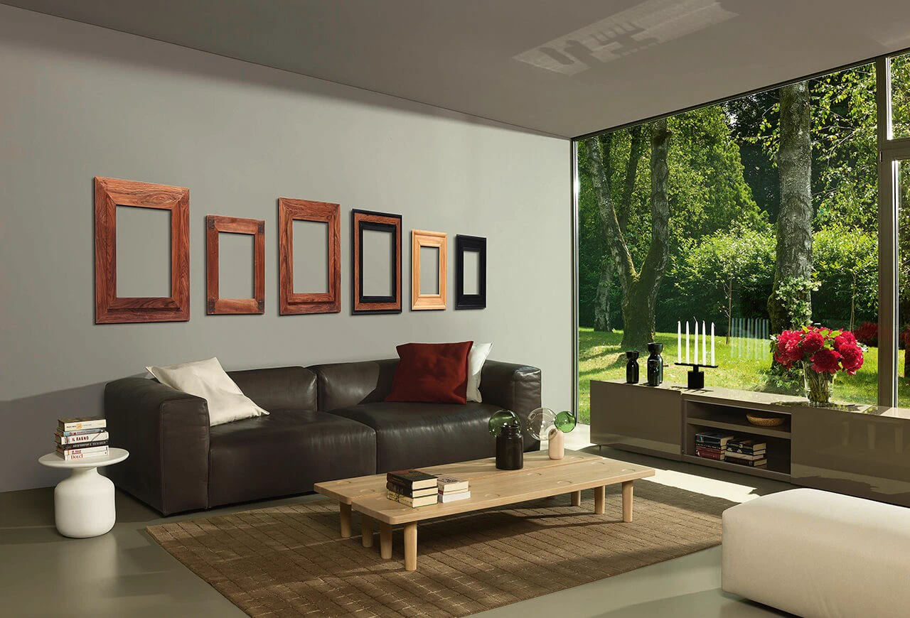 Диван Oblong — Cappellini, кожа, фото 3