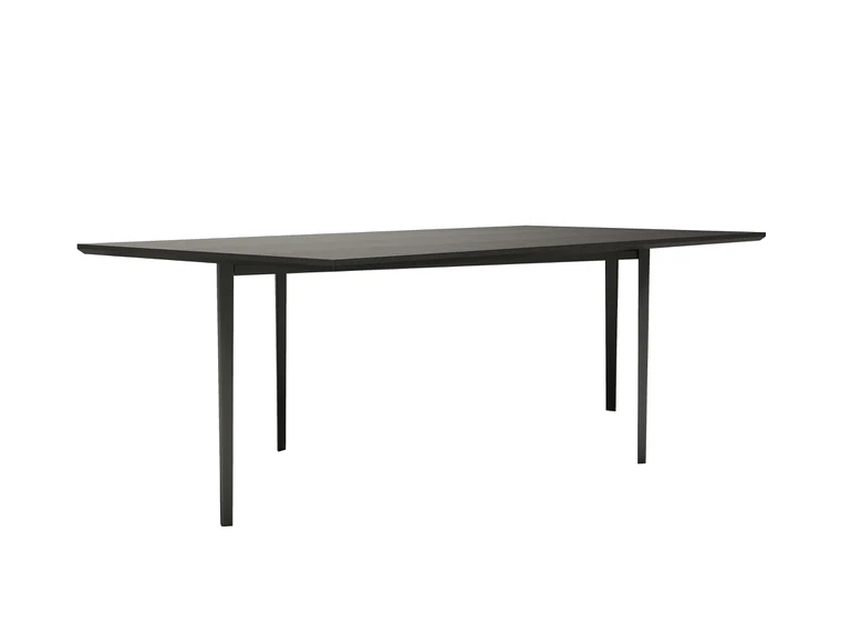 Каркас и наполнение: металл. Современный дизайн Стол Openup — Cappellini, металл, фото 2