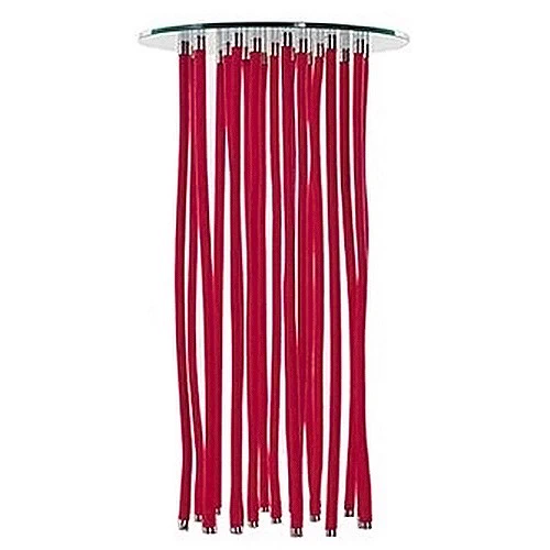 Высокий стол Org — Cappellini, стекло