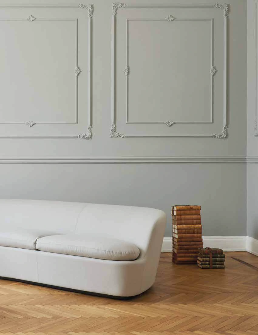 Диван Orla — Cappellini, кожа, фото 6