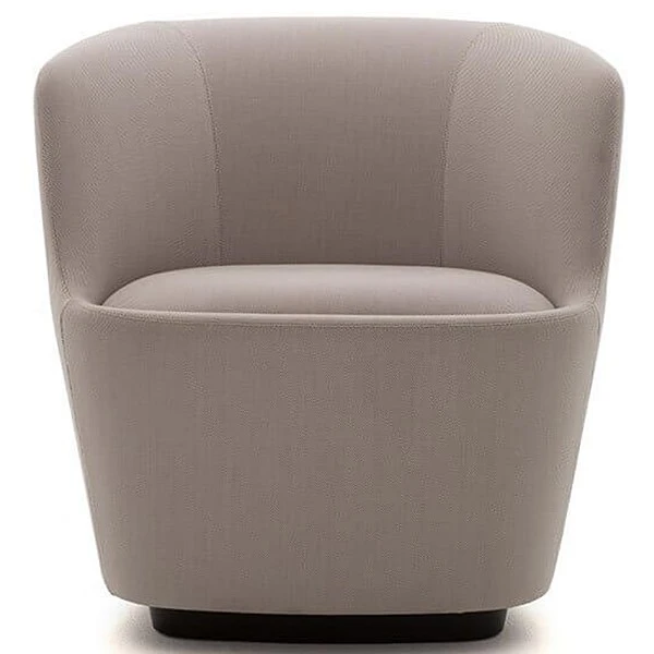Кресло Orla — Cappellini, кожа, фото 3