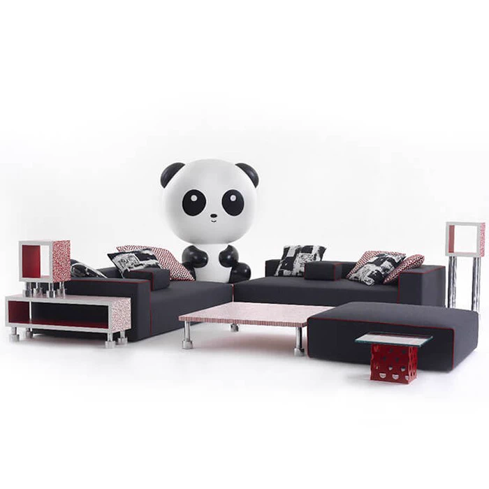 Диван Panda — Cappellini, текстиль, фото 5