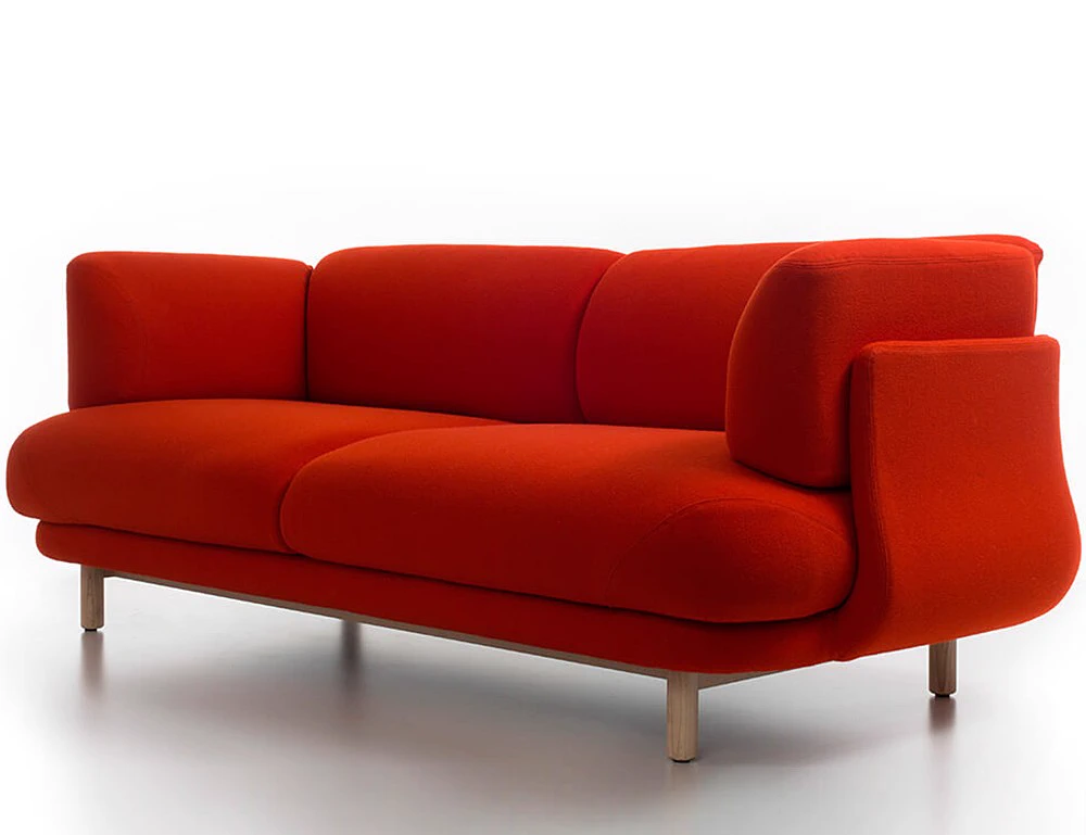 Диван Peg — Cappellini, текстиль