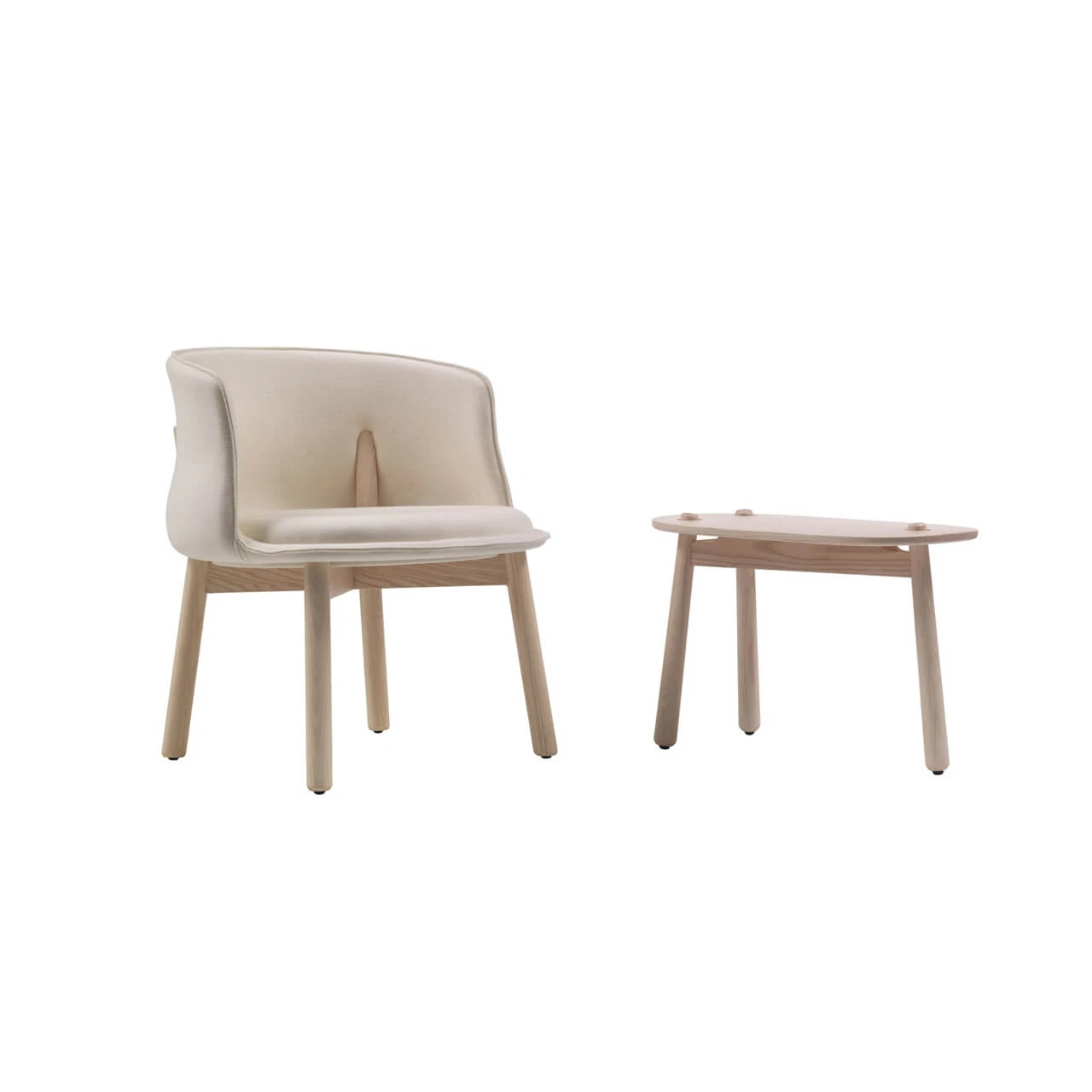 Кресло Peg — Cappellini, текстиль, фото 2