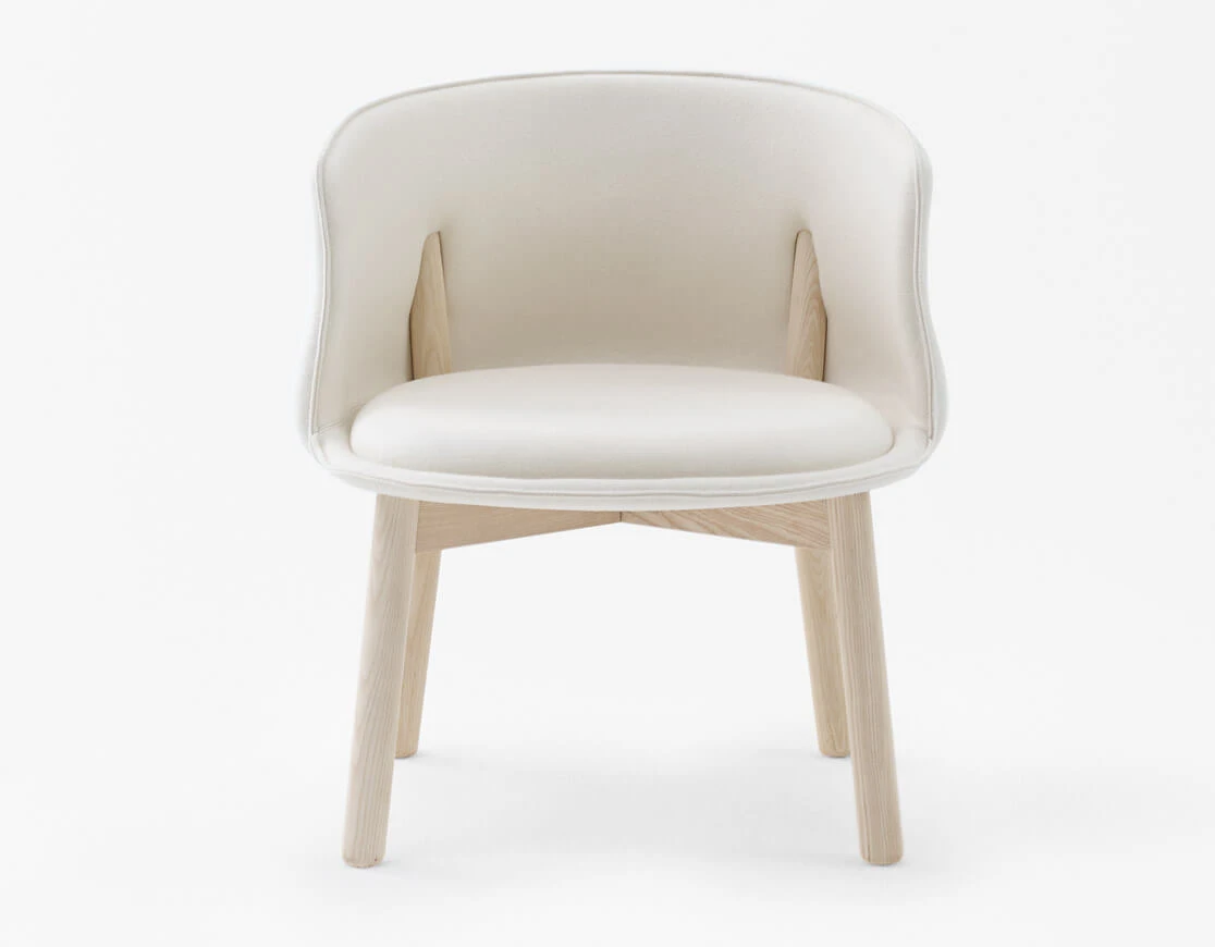 Кресло Peg — Cappellini, текстиль, фото 3