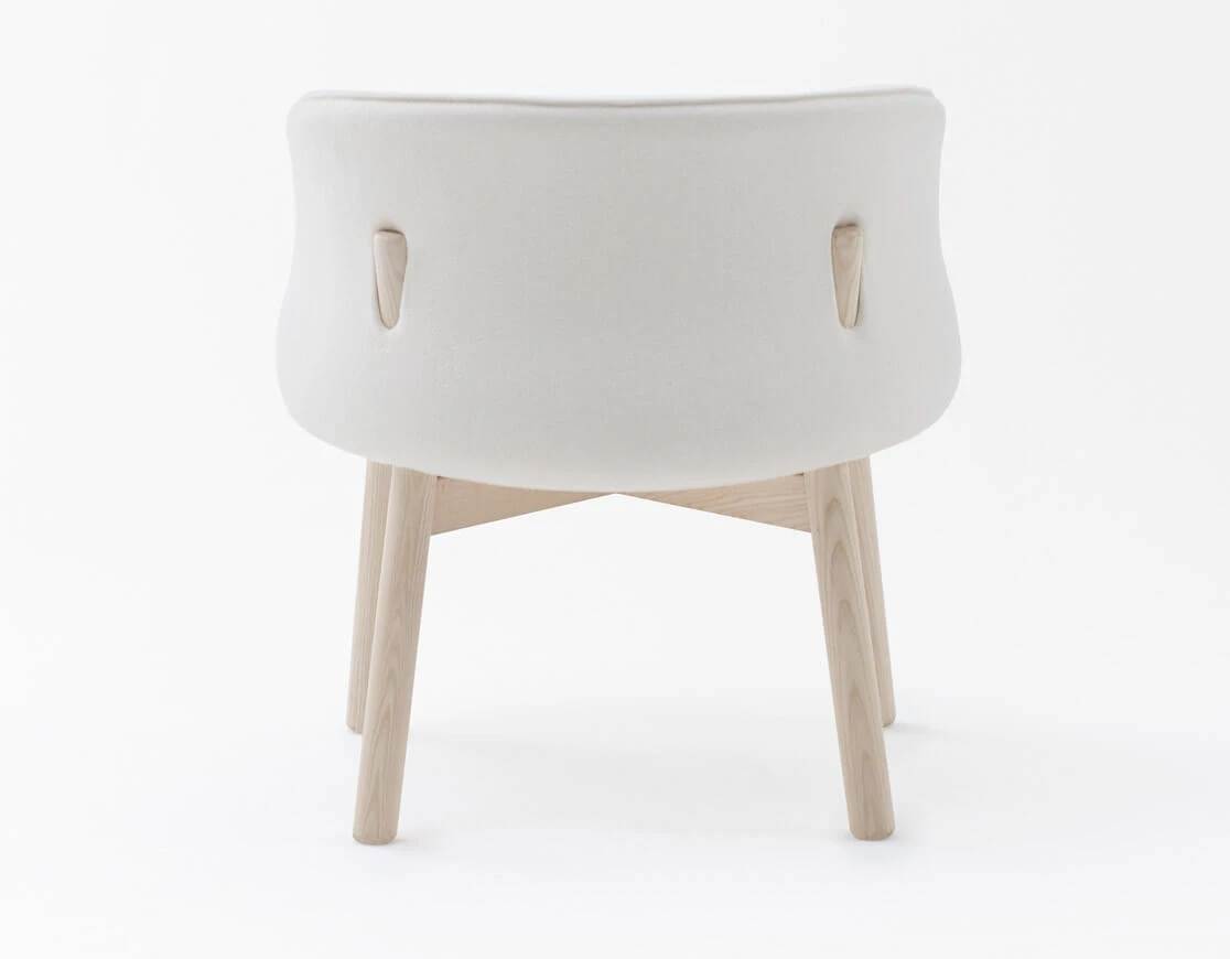 Кресло Peg — Cappellini, текстиль, фото 5