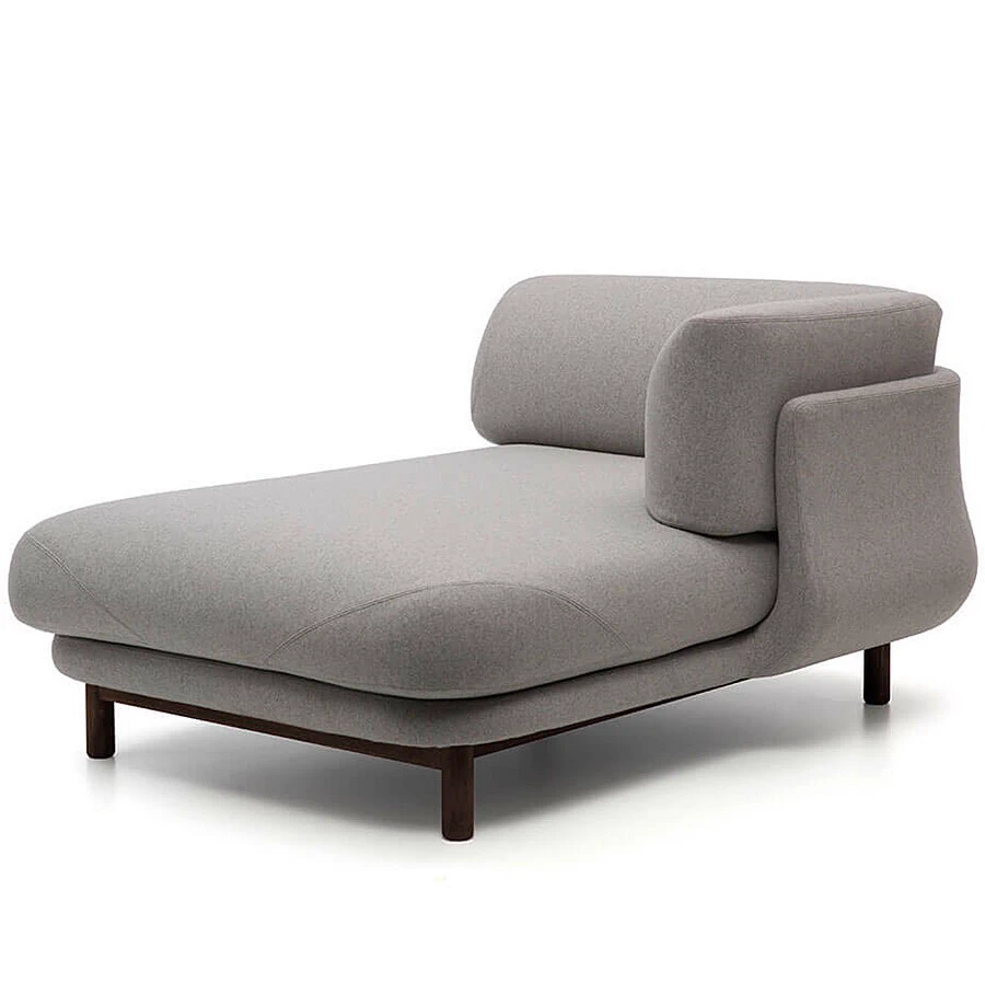 Банкетка Peg — Cappellini, текстиль, фото 2
