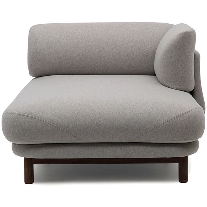 Банкетка Peg — Cappellini, текстиль