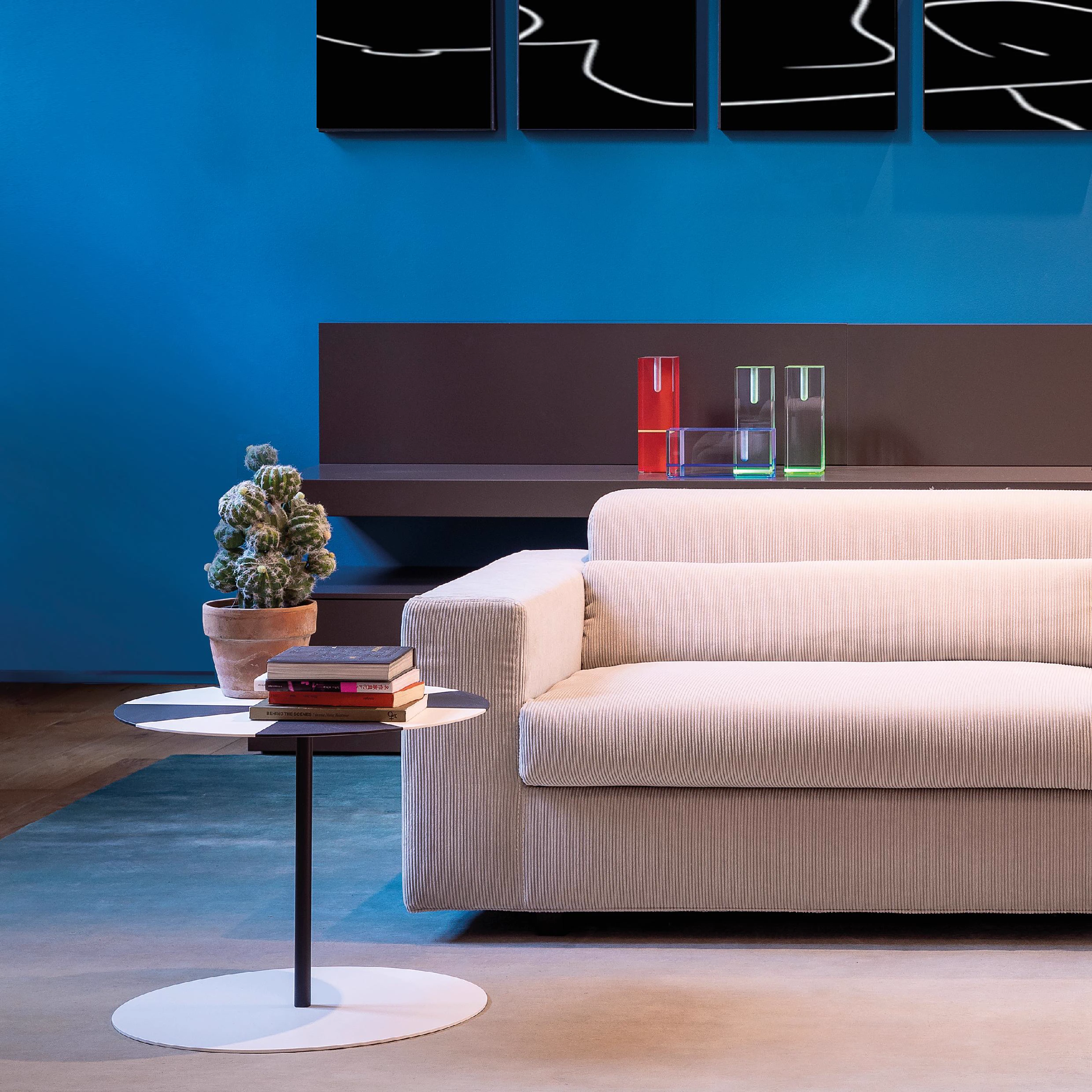 Диван Petit Quack 2020 — Cappellini, фото 3